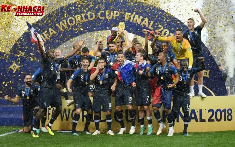 Các Đội Bóng Mạnh World Cup 2026 Và Cuộc Đua Sức Mạnh 2 Điểm danh top các đội bóng mạnh World Cup 2026